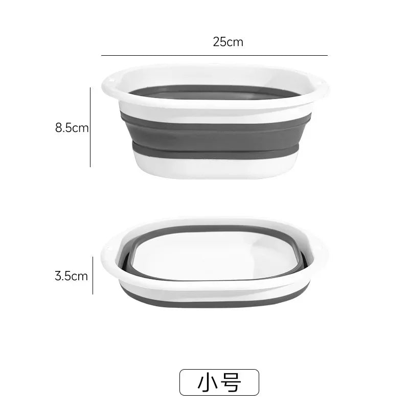 2 in 1 convenient cutting board and sink