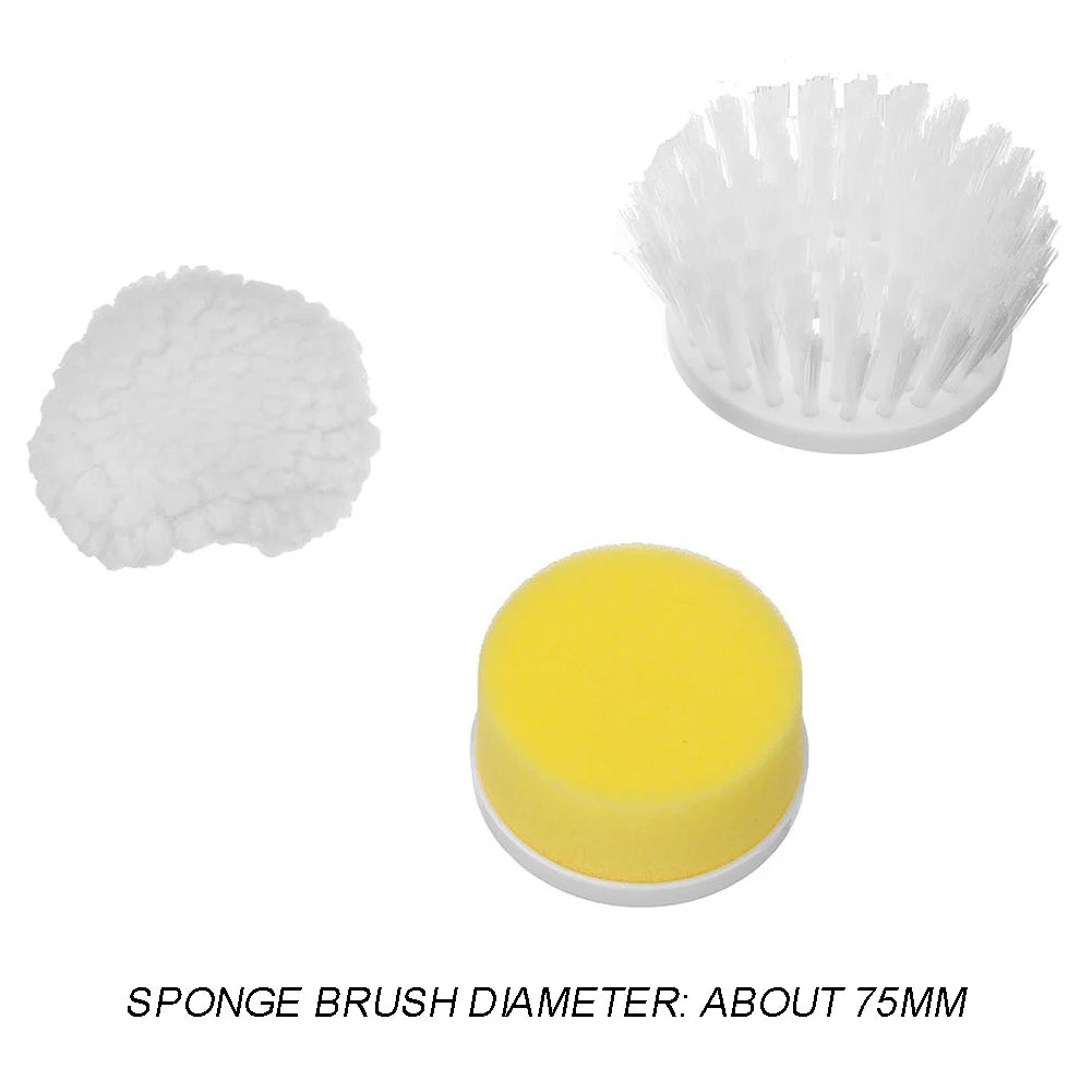 Multi-function automatic broom