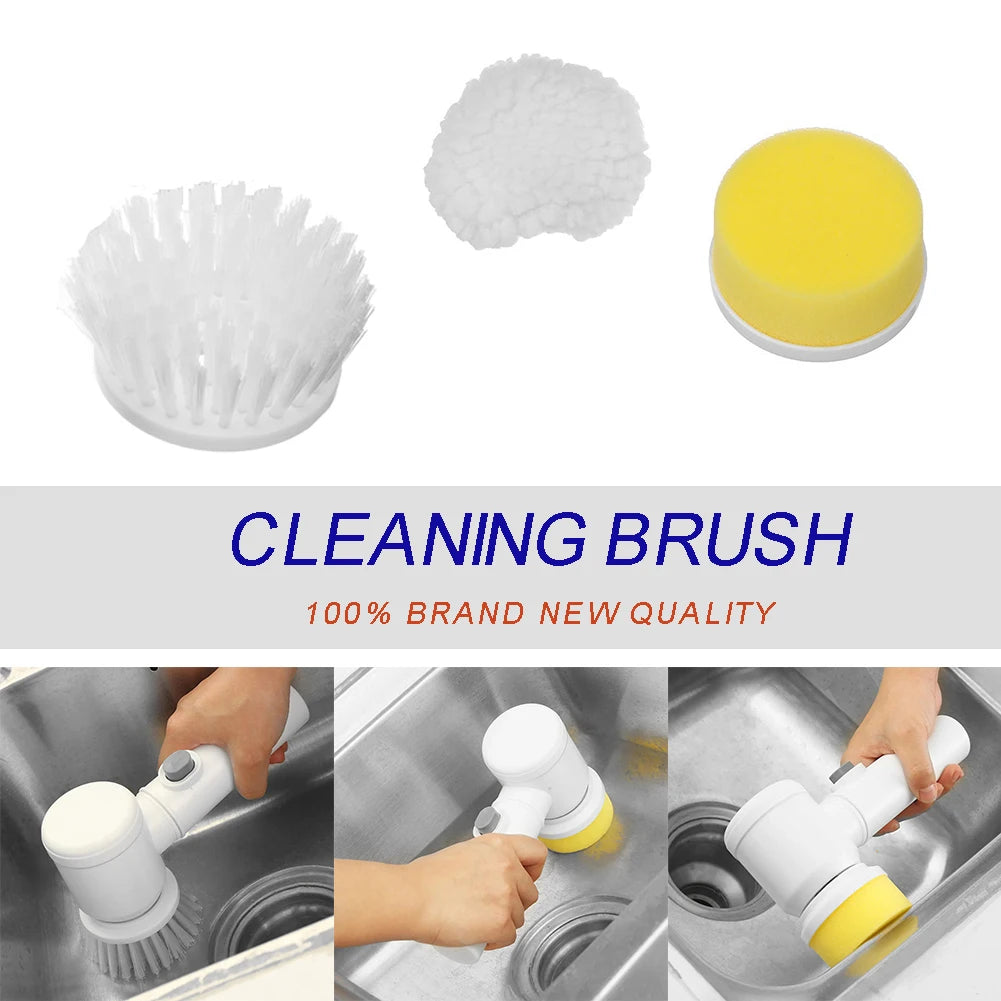 Multi-function automatic broom